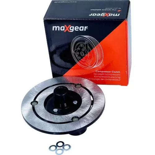Unášací kotúč, magnetická spojka (kompresor) AC130257 /MaXgear/ - obr. 2