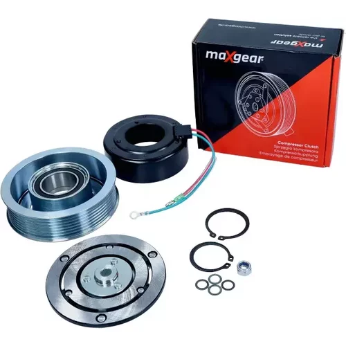Elektromagnetická spojka pre kompresor klimatizácie AC130269 /MaXgear/ - obr. 2