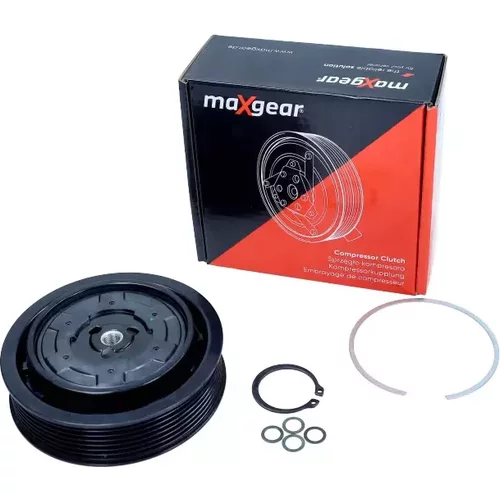Elektromagnetická spojka pre kompresor klimatizácie AC130294 /MaXgear/ - obr. 2