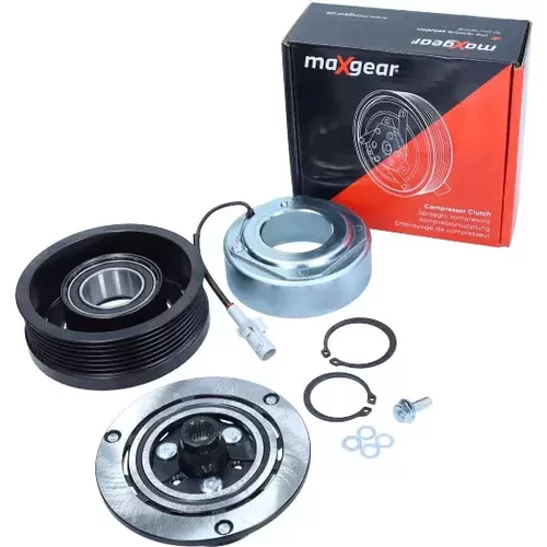 Elektromagnetická spojka pre kompresor klimatizácie AC130309 /MaXgear/ - obr. 2