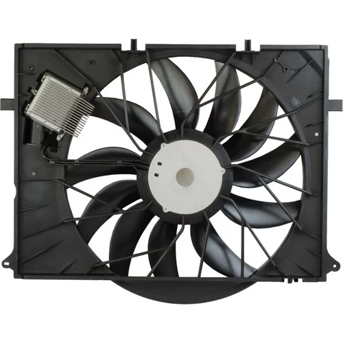 Ventilátor chladenia motora AC230142 /MaXgear/ - obr. 1