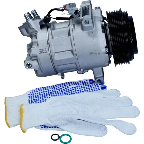 Kompresor klimatizácie AC330038 /MaXgear/ - obr. 1