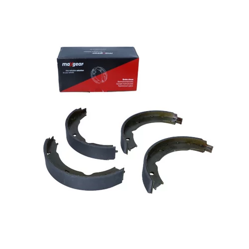 Sada brzd. čeľustí parkov. brzdy 19-0318 /MaXgear/ - obr. 1