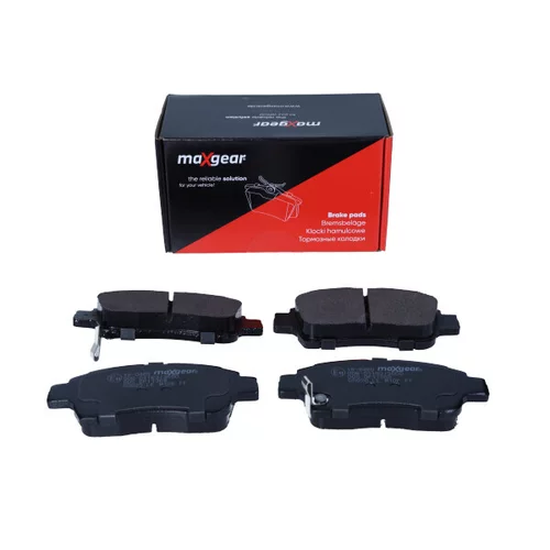 Sada brzdových platničiek kotúčovej brzdy 19-0489 /MaXgear/ - obr. 1