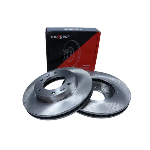 Brzdový kotúč 19-0938 /MaXgear/ - obr. 1