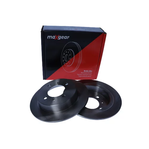 Brzdový kotúč 19-0957 /MaXgear/ - obr. 1