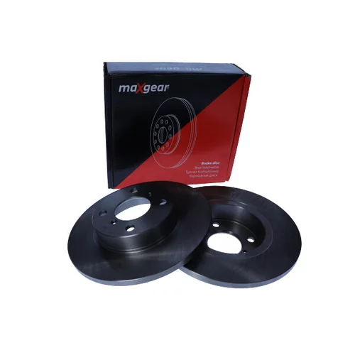Brzdový kotúč 19-0961 /MaXgear/ - obr. 1