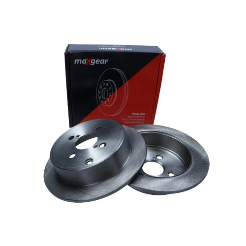 Brzdový kotúč 19-0962 /MaXgear/ - obr. 1
