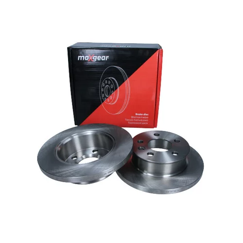 Brzdový kotúč 19-0983 /MaXgear/ - obr. 1