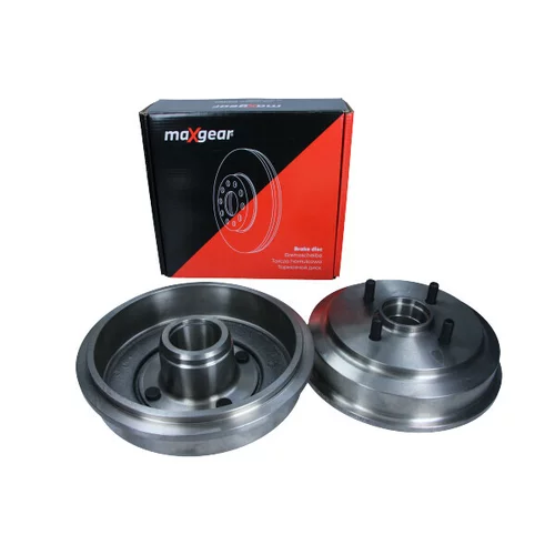 Brzdový bubon 19-2316 /MaXgear/ - obr. 1