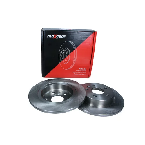 Brzdový kotúč 19-2333 /MaXgear/ - obr. 1