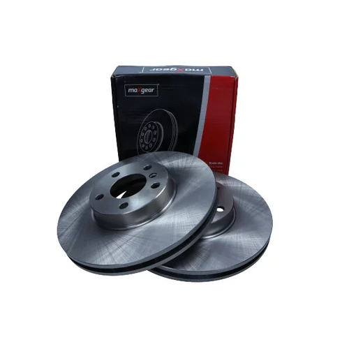 Brzdový kotúč 19-2428 /MaXgear/ - obr. 2