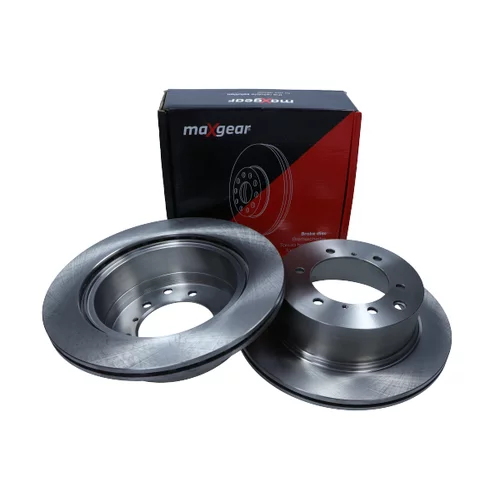 Brzdový kotúč 19-2438 /MaXgear/ - obr. 1