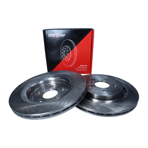Brzdový kotúč 19-2470 /MaXgear/ - obr. 1
