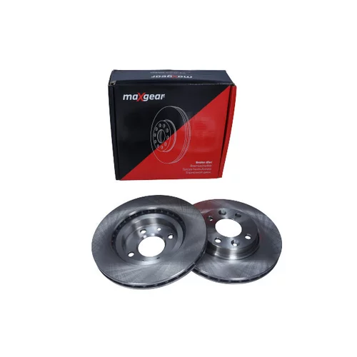 Brzdový kotúč 19-2729 /MaXgear/ - obr. 1