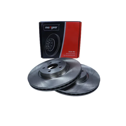 Brzdový kotúč 19-2731 /MaXgear/ - obr. 2