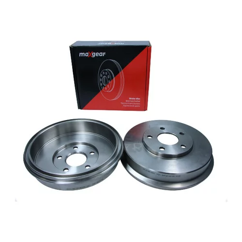 Brzdový bubon 19-3196 /MaXgear/ - obr. 1