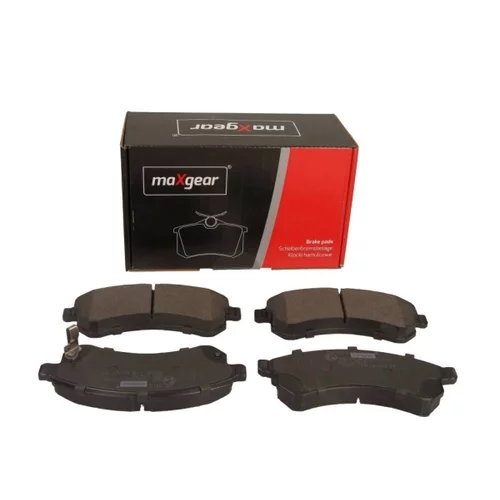 Sada brzdových platničiek kotúčovej brzdy 19-3413 /MaXgear/ - obr. 1