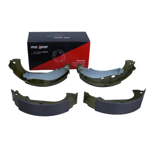 Sada brzdových čeľustí 19-3628 /MaXgear/ - obr. 1