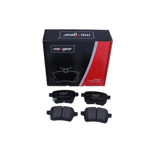 Sada brzdových platničiek kotúčovej brzdy 19-3664 /MaXgear/ - obr. 1