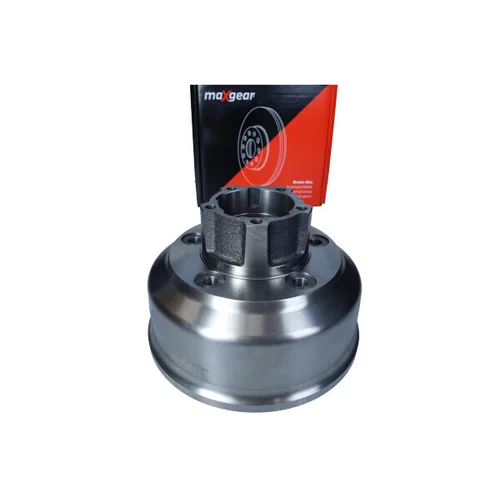 Brzdový bubon 19-3684 /MaXgear/ - obr. 2