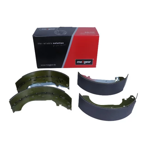Sada brzdových čeľustí 19-4536 /MaXgear/ - obr. 1
