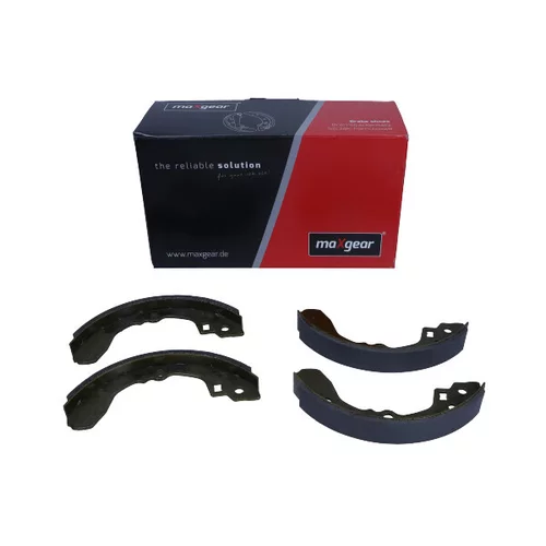 Sada brzdových čeľustí 19-4550 /MaXgear/ - obr. 1