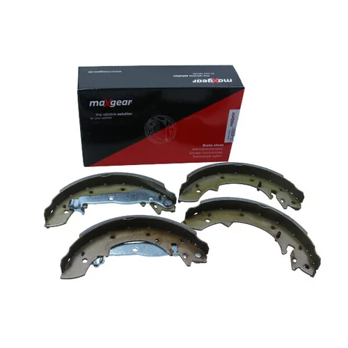 Sada brzdových čeľustí 19-4593 /MaXgear/ - obr. 1