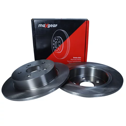 Brzdový kotúč 19-4843 /MaXgear/ - obr. 1