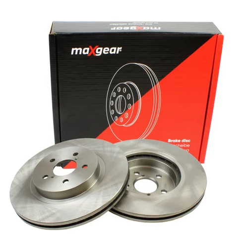 Brzdový kotúč 19-4847 /MaXgear/ - obr. 1