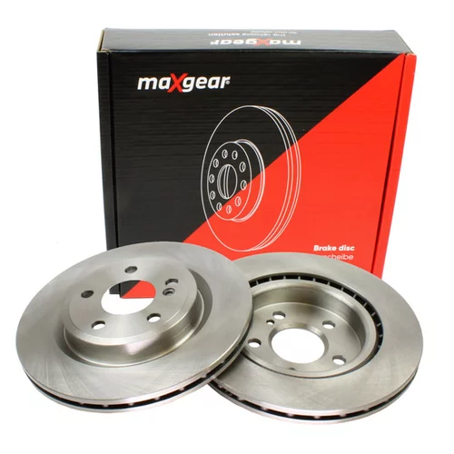 Brzdový kotúč 19-4848 /MaXgear/ - obr. 1