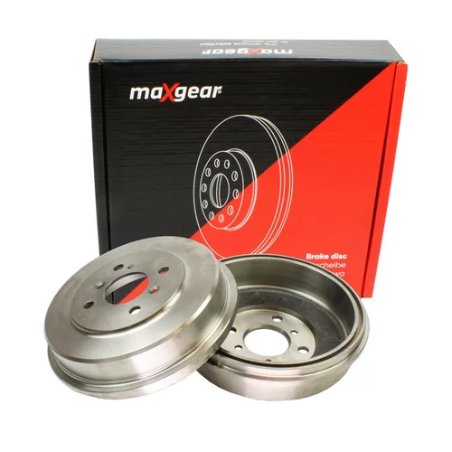 Brzdový bubon 19-4887 /MaXgear/ - obr. 1