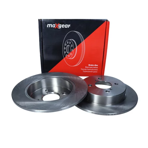Brzdový kotúč 19-4893 /MaXgear/ - obr. 1