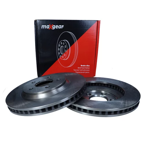 Brzdový kotúč 19-4912 /MaXgear/ - obr. 1