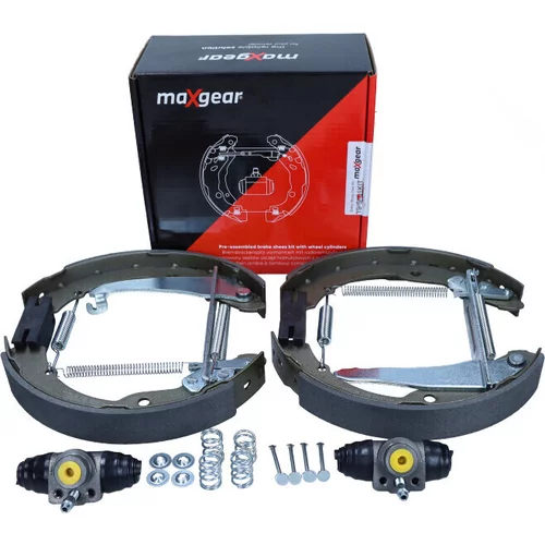 Sada brzdových čeľustí 19-5653KIT /MaXgear/ - obr. 1