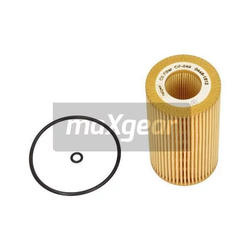 Olejový filter MAXGEAR 26-0877