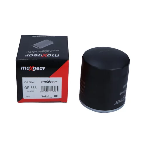 Olejový filter 26-1516 /MaXgear/ - obr. 1