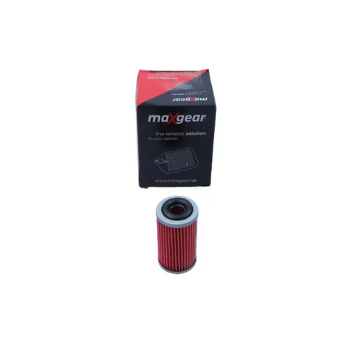 Hydraulický filter automatickej prevodovky 26-1669 /MaXgear/ - obr. 1