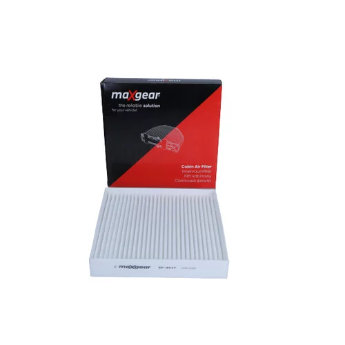 Filter vnútorného priestoru 26-1950 /MaXgear/ - obr. 1