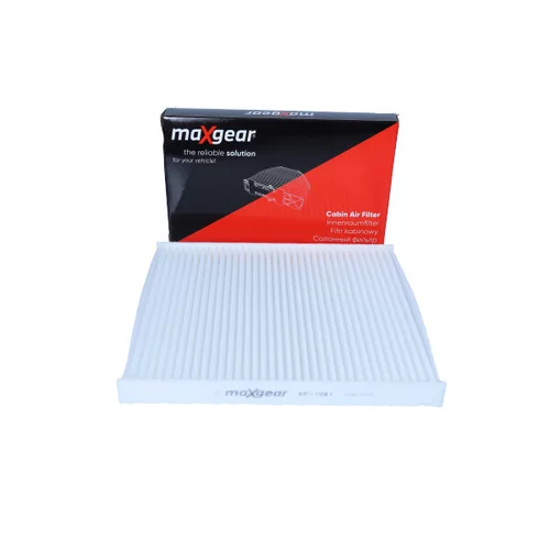 Filter vnútorného priestoru 26-1997 /MaXgear/ - obr. 1