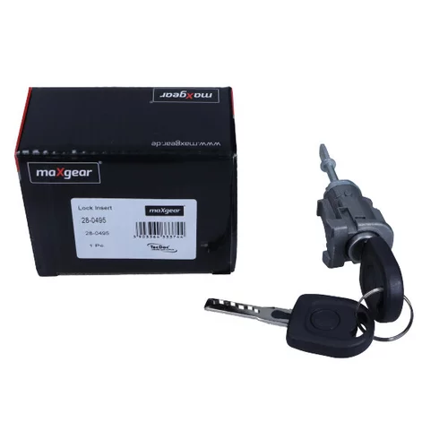 Valcová vložka zámku 28-0495 /MaXgear/ - obr. 2