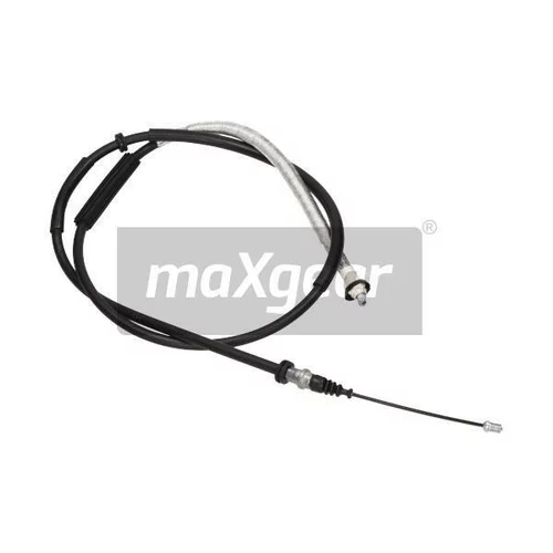 Ťažné lanko parkovacej brzdy 32-0492 /MaXgear/