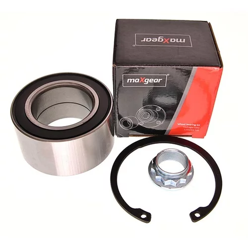 Ložisko kolesa - opravná sada 33-0102 /MaXgear/ - obr. 2