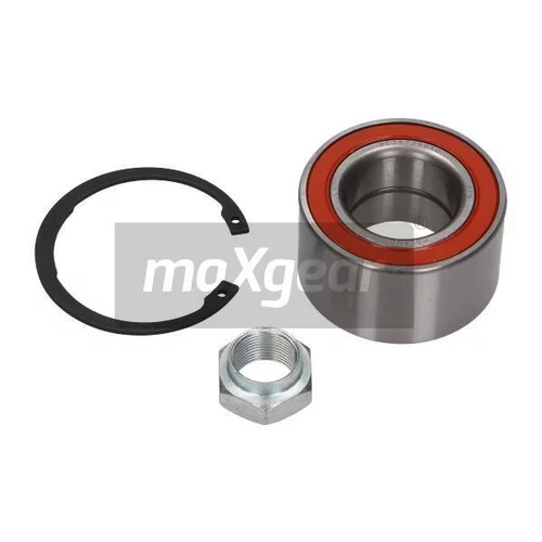 Ložisko kolesa - opravná sada MAXGEAR 33-0194