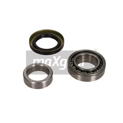 Ložisko kolesa - opravná sada 33-0218 /MaXgear/