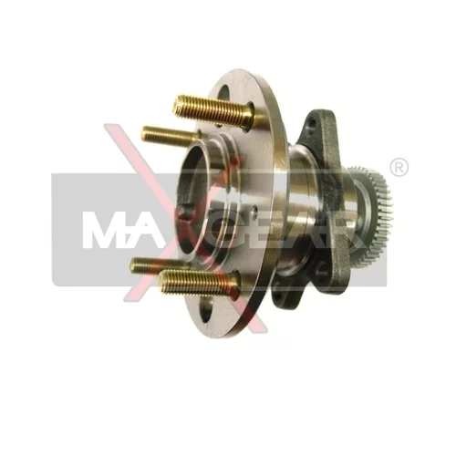 Ložisko kolesa - opravná sada 33-0466 /MaXgear/ - obr. 1