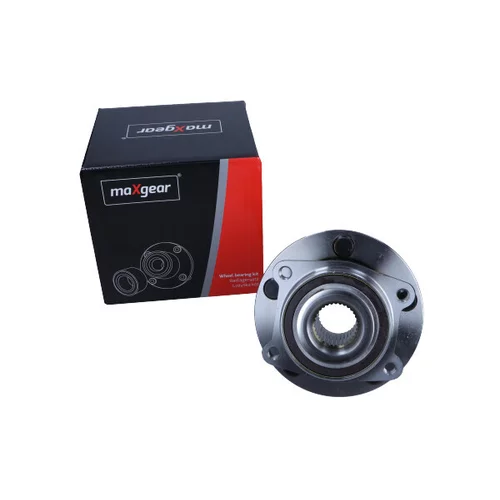 Ložisko kolesa - opravná sada 33-1002 /MaXgear/ - obr. 2
