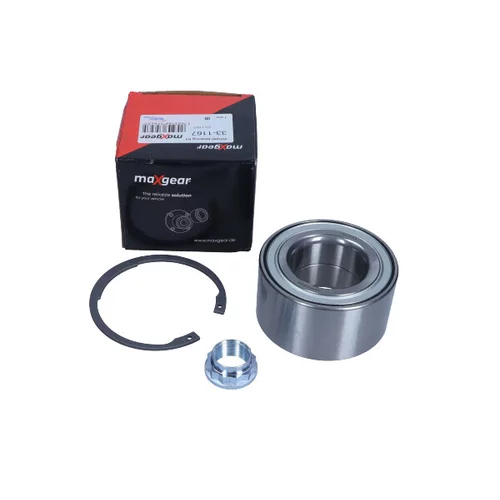 Ložisko kolesa - opravná sada 33-1167 /MaXgear/ - obr. 2