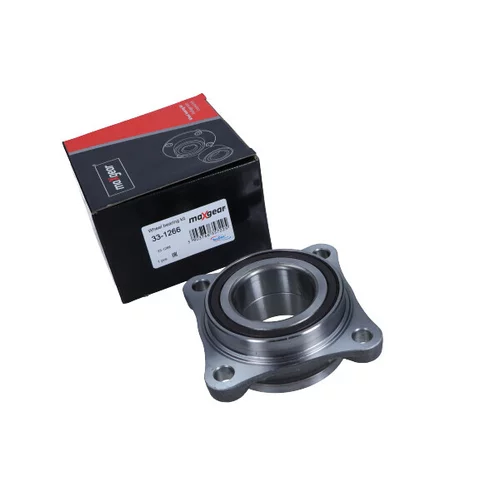 Ložisko kolesa - opravná sada 33-1266 /MaXgear/ - obr. 1