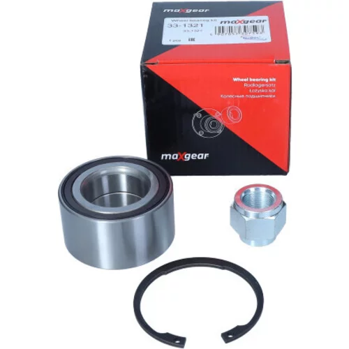 Ložisko kolesa - opravná sada 33-1321 /MaXgear/ - obr. 2